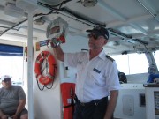 Our Submarine Tour Guide